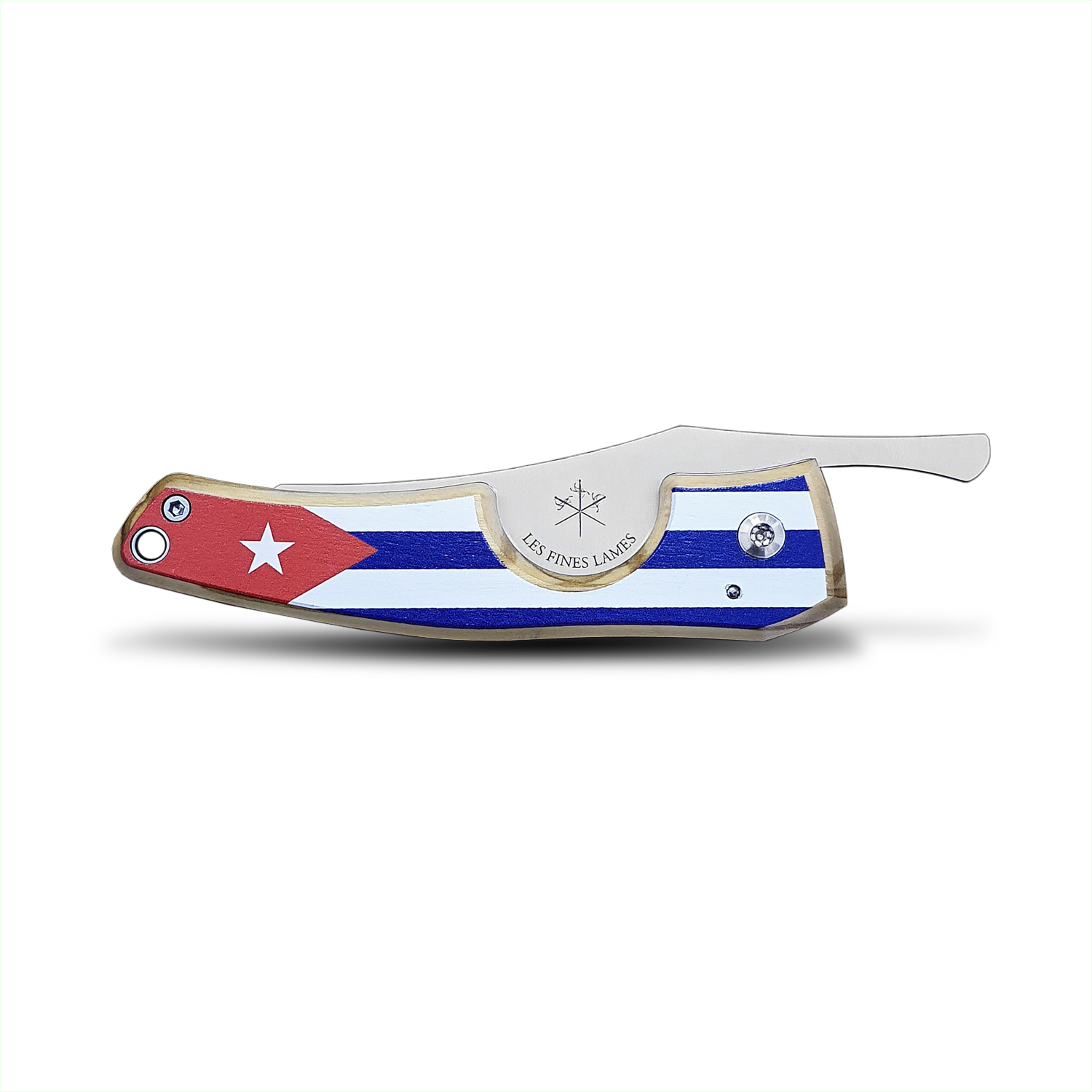 Cutter LE PETIT - Flag Cuba Light